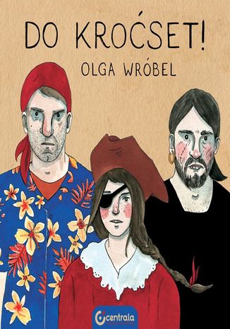 Do kroćset Olga Wróbel - okladka książki