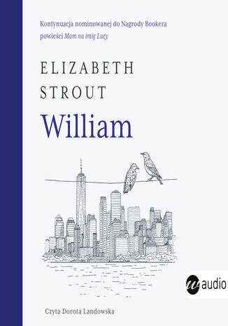 William Elizabeth Strout - okladka książki