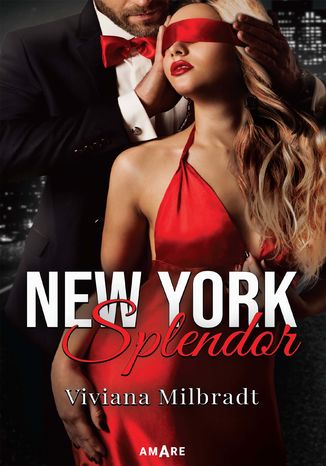 New York Splendor Viviana Milbradt - okladka książki