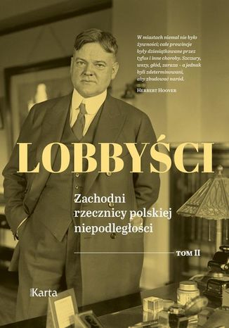 Lobbyści. Tom II Opracowanie zbiorowe - okladka książki