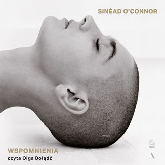 Wspomnienia. Sinéad O'Connor Sinéad O'Connor - okladka książki