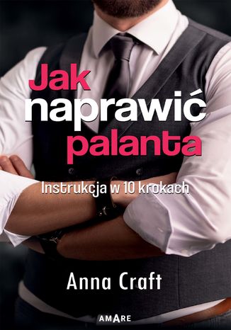 Jak naprawić palanta. Instrukcja w 10 krokach Anna Craft - okladka książki