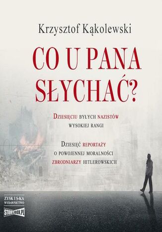 Co u pana słychać? Krzysztof Kąkolewski - okladka książki