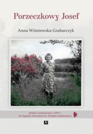 Porzeczkowy Josef Anna Wiśniewska-Grabarczyk - okladka książki