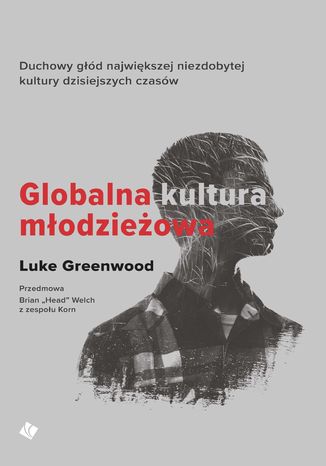 Globalna kultura młodzieżowa Lube Greenwood - okladka książki