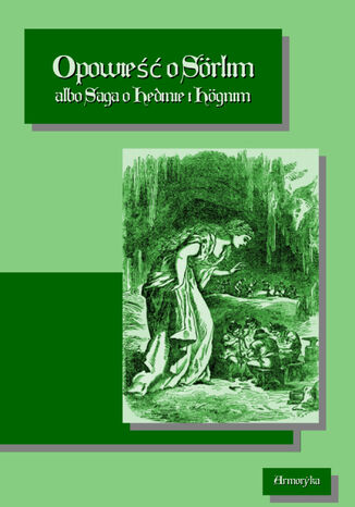 Opowieść o Sörlim Nieznany - okladka książki