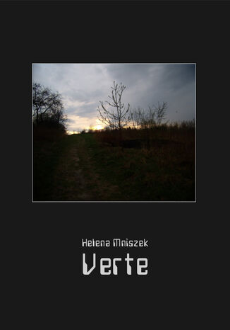 Verte Helena Mniszek - okladka książki