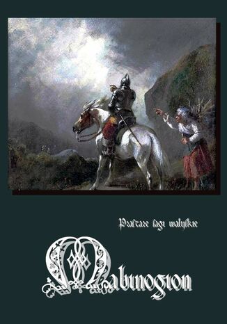 Mabinogion - prastare sagi walijskie Nieznany - okladka książki