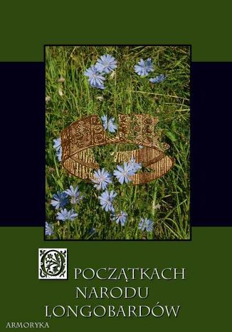 O początku narodu Longobardów Nieznany - okladka książki