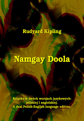 Namgay Doola Rudyard Kipling - okladka książki