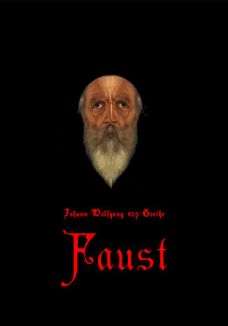 Faust Johann Wolfgang von Goethe - okladka książki