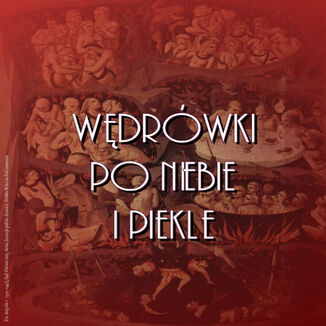 Arda Wiraz namag. Wędrówki po niebie i piekle Nieznany - okladka książki