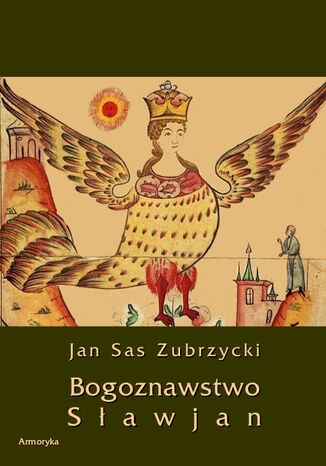 Bogoznawstwo Sławjan Jan Sas Zubrzycki - okladka książki