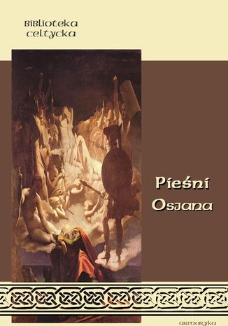 Pieśni Osjana James Macpherson - okladka książki