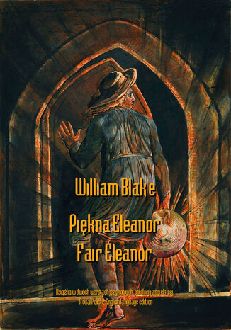 Piękna Eleanor. Fair Elenor William Blake - okladka książki