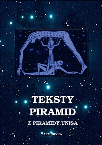 Teksty Piramid z piramidy Unisa Nieznany - okladka książki