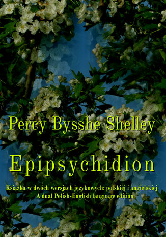 Epipsychidion Percy Bysshe Shelley - okladka książki