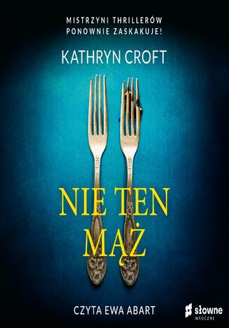 Nie ten mąż Kathryn Croft - audiobook MP3
