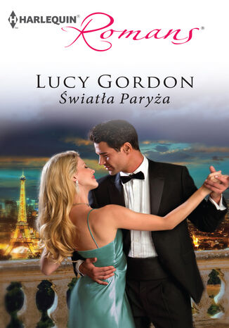Światła Paryża Lucy Gordon - okladka książki