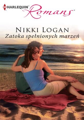 Zatoka spełnionych marzeń Nikki Logan - okladka książki
