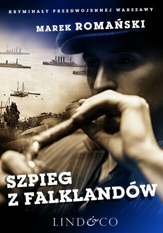 Szpieg z Falklandów. Szpiedzy i agenci. Tom 2 Marek Romański - audiobook MP3