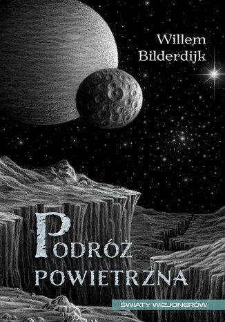 Podróż powietrzna Willem, Bilderdijk - okladka książki