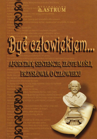 Być człowiekiem Aldona Różanek - okladka książki