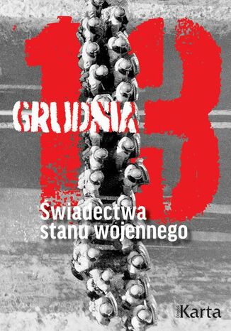 13 grudnia Opracowanie zbiorowe - okladka książki