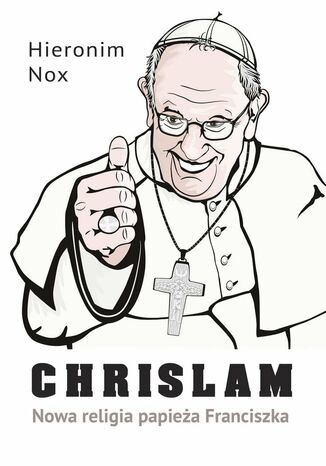 Chrislam Hieronim Nox - okladka książki