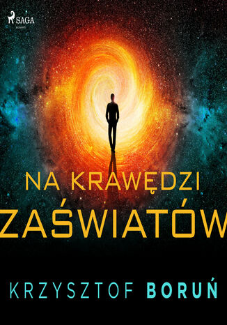 Na krawędzi zaświatów Krzysztof Boruń - audiobook MP3