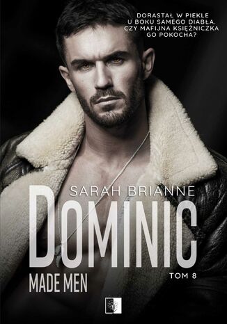 Dominic Sarah Brianne - okladka książki