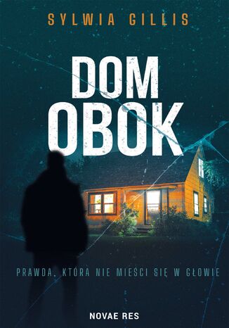 Dom obok Sylwia Gillis - okladka książki