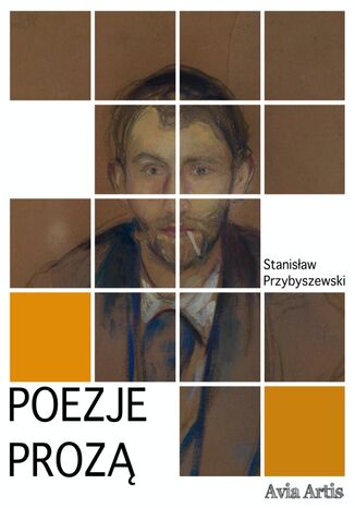 Poezje prozą Stanisław Przybyszewski - okladka książki