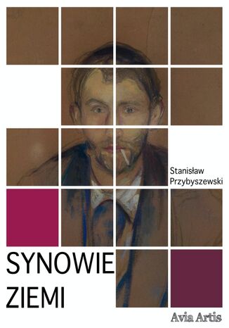 Synowie ziemi Stanisław Przybyszewski - okladka książki