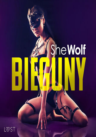 Bieguny  dzienniki dominy SheWolf - audiobook MP3