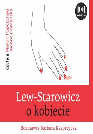 Lew-Starowicz o kobiecie Zbigniew Lew Starowicz - okladka książki