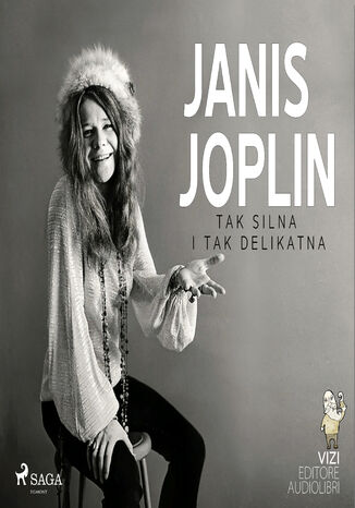 Janis Joplin Lucas Hugo Pavetto - audiobook MP3