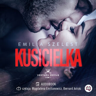 Kusicielka. Ventura Devils. Tom 1 Emilia Szelest - audiobook MP3