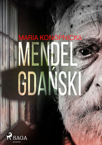 Mendel Gdański Maria Konopnicka - okladka książki