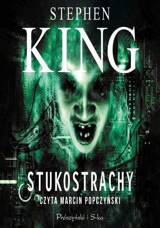 Stukostrachy Stephen King - audiobook MP3