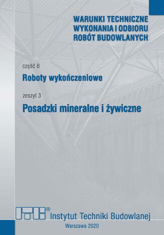 Posadzki mineralne i żywiczne Anna Sokalska, Zbigniew Ściślewski, Marian Suchan, Teresa Możaryn, Andrzej Nowacki - okladka książki