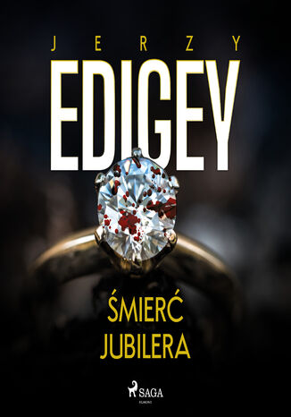 Śmierć jubilera Jerzy Edigey - audiobook MP3