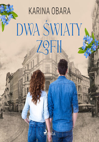 Dwa światy Zofii Karina Obara - audiobook MP3