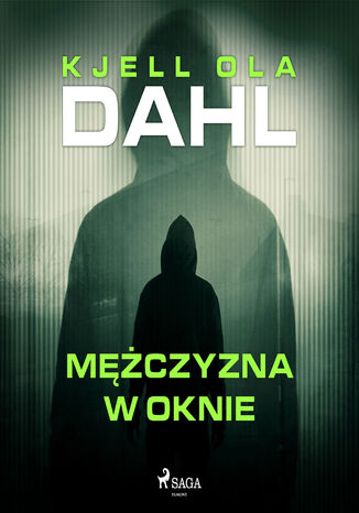 Mężczyzna w oknie Kjell Ola Dahl - audiobook MP3