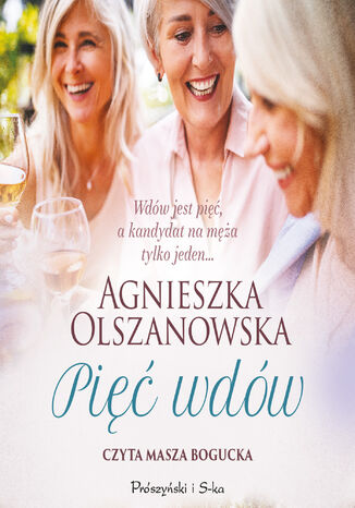 Pięć wdów Agnieszka Olszanowska - audiobook MP3