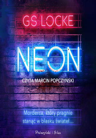 Neon G.S. Locke - okladka książki