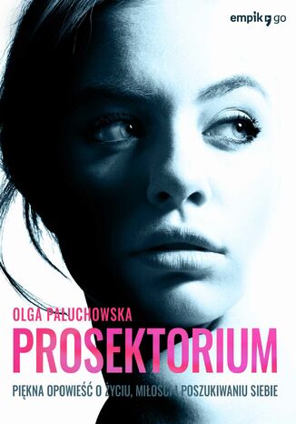 Prosektorium Olga Paluchowska - okladka książki