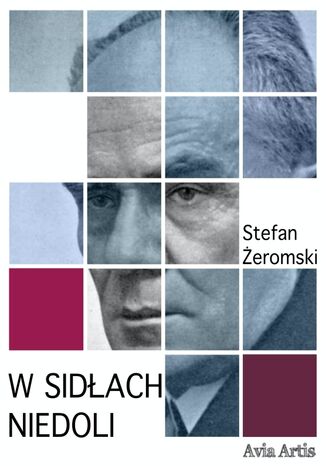 W sidłach niedoli Stefan Żeromski - okladka książki