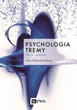 Psychologia tremy Julia Kaleńska-Rodzaj - okladka książki