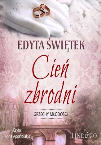 Cień zbrodni. Grzechy młodości. Tom 3 Edyta Świętek - okladka książki